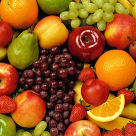 Mẹo giúp chọn một số hoa quả nhập khẩu tươi ngon