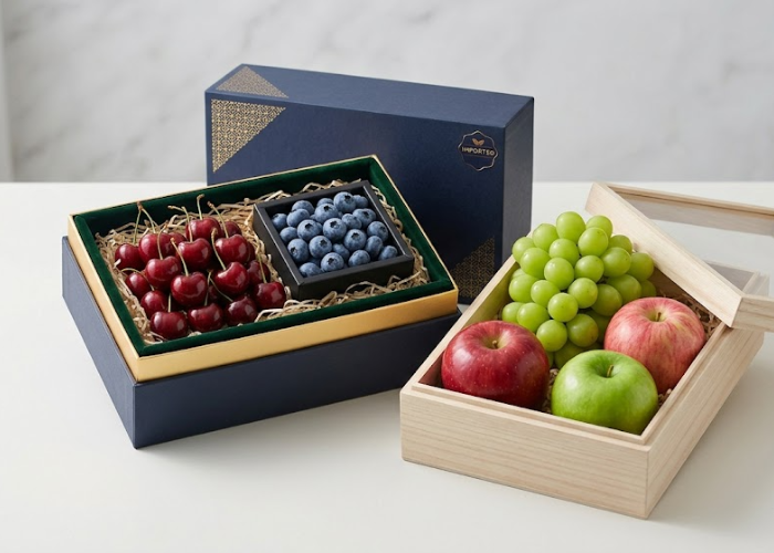 hoa quả nhập khẩu