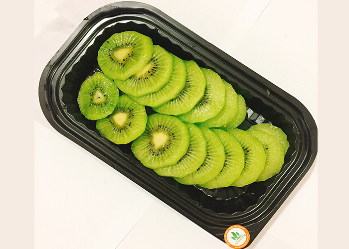 Trái cây gọt sẵn - Kiwi xanh 1
