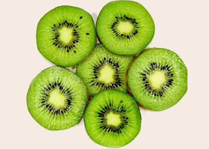 Trái cây gọt sẵn - Kiwi xanh 3