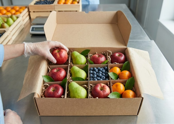 Đóng Gói Sản Phẩm