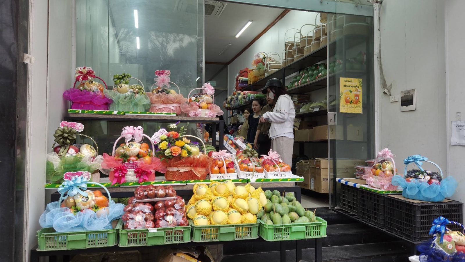 Hình Ảnh Tại Đông Dương Fruits