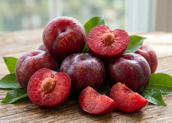 mận Bắc Sơn La tươi ngon