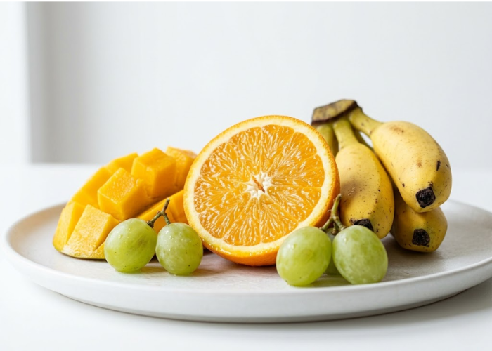 trái cây giàu vitamin và dinh dưỡng tự nhiên