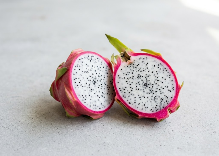 thanh long giàu chất xơ tốt tiêu hóa phù hợp ăn healthy tháng 5