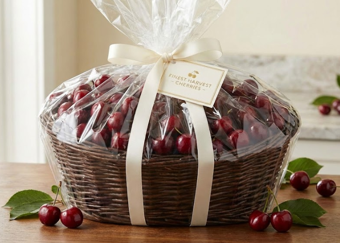 Khi N&agrave;o N&ecirc;n Chọn Giỏ Cherry Thay V&igrave; Giỏ Hoa Quả Tổng Hợp?