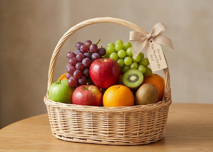 Top Giỏ Hoa Quả 20/11 Được Ưa Chuộng &ndash; Dễ Chọn, Dễ Ghi Điểm