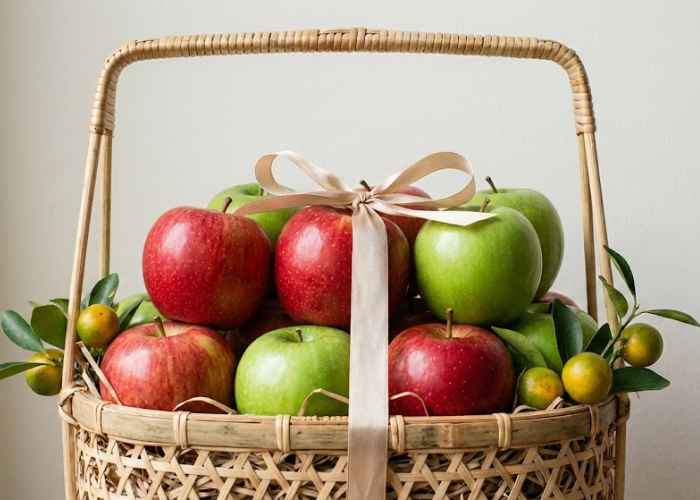 T&aacute;o Trong Giỏ Hoa Quả Mang Lại Lợi &Iacute;ch G&igrave; Cho Sức Khỏe?