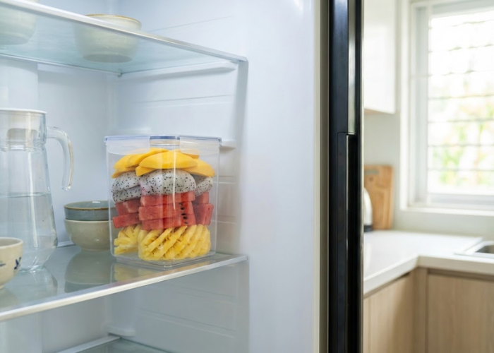 Hoa quả gọt sẵn c&oacute; an to&agrave;n kh&ocirc;ng khi để tủ lạnh qua ng&agrave;y?