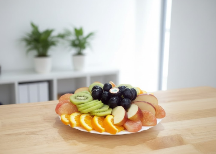 Hoa quả gọt sẵn giao nhanh trong ng&agrave;y &ndash; Tươi mới, tiện lợi cho văn ph&ograve;ng v&agrave; gia đ&igrave;nh