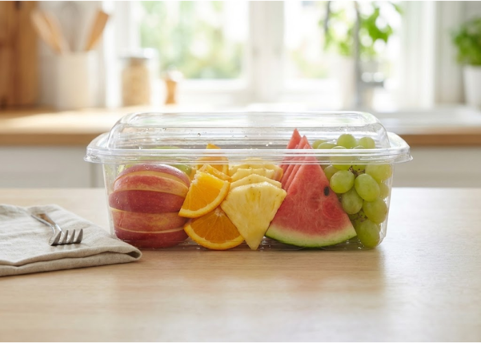 Hoa quả gọt sẵn &ndash; Xu hướng ăn tr&aacute;i c&acirc;y sạch, nhanh của người hiện đại