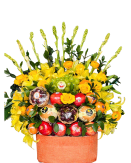 M&acirc;m Lễ Hoa Quả V2000