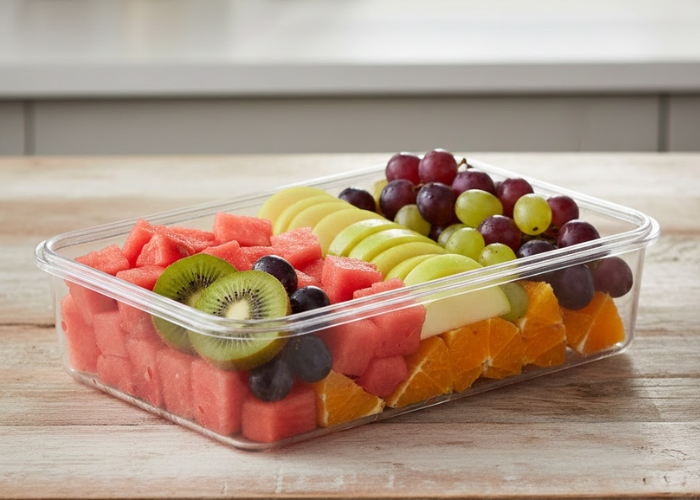 Đặt Mua Hoa Quả Gọt Sẵn Online